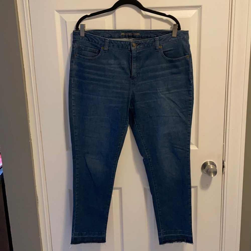 Michael Kors Izzy Skinny Jeans